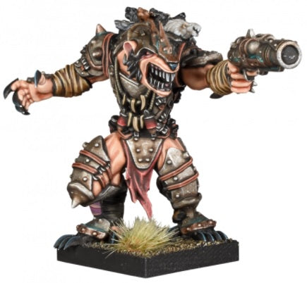 Kings of War Ratkin Vanguard: Powerful Birthing Daughter Model Set