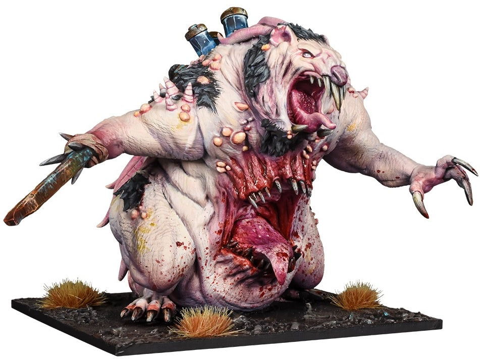 War's Kings Ratkin Unstable Mutant Ratfiend Model