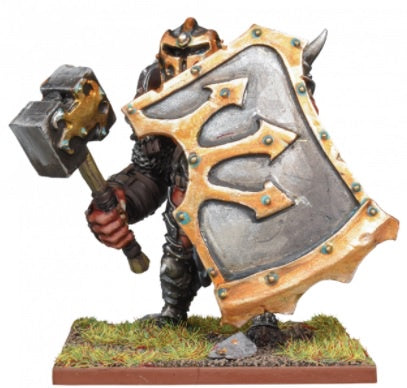 Kings of War Vanguard - Ogre Support Pack for Siege - The Mighty Siegebreaker