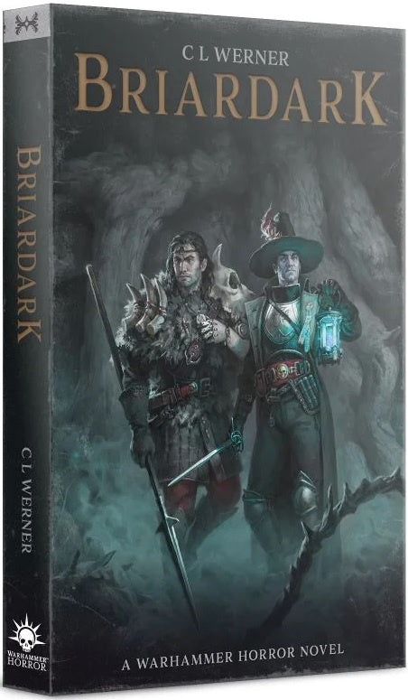 Briardark - A Paperback Fantasy Book for Adventure Lovers