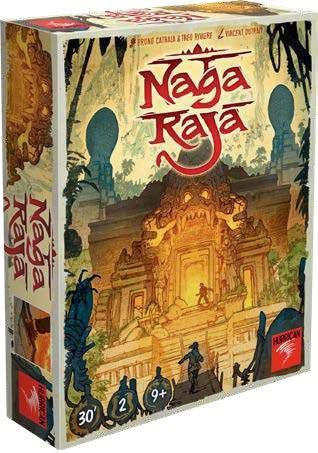 Nagaraja: An Exciting Two - Player Board Game