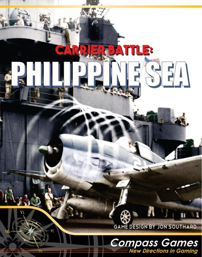 Carrier Battle Simulation: The Historic Battle of the Philippine Sea