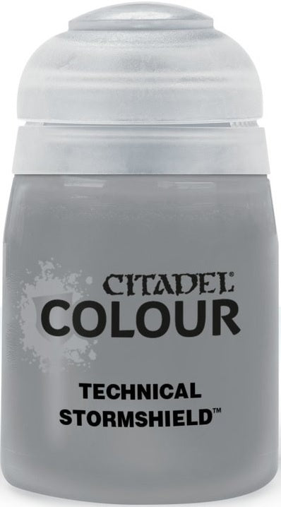 Citadel Stormshield Technical Paint: 24ml Matt Finish, Water-Based