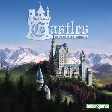 Exciting Tile - Laying Game: Construct Extravagant Castles for Mad King Ludwig