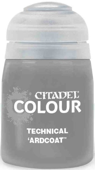 Citadel Technical Ardcoat Gloss Varnish (24ml) - Product 27-03