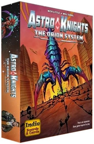 Astro Knights: Orion System - An Expansive Kickstarter Stretch Goals Pack