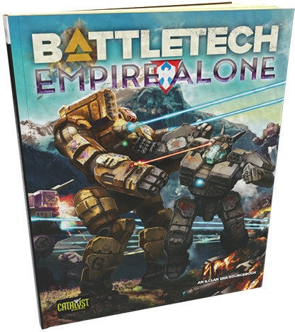 Battletech Sourcebook: Empire Alone - Comprehensive Details of Wolf Empire and Free Worlds League
