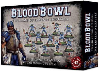 Blood Bowl: High - Quality Reikland Reavers Team Set 200 - 13