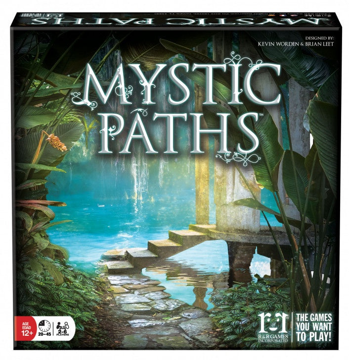 Mystic Paths: An Exciting Deduction Game in the Eternal Forest