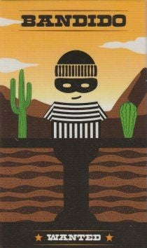 Bandido Family Cooperative Strategy and Observation Game