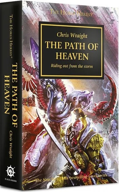 Paperback Book - Book 36: The Journey Along the Path of Heaven