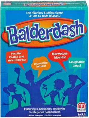 Balderdash - An Unbelievably Hilarious Party Game