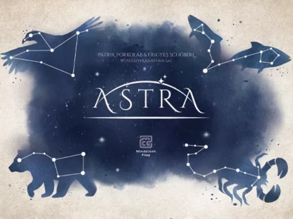 Astra Interactive Tactical Constellation Discovery Contest