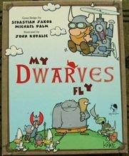 Thrilling Gold - Hunting Game: My Dwarves Soar to Gold